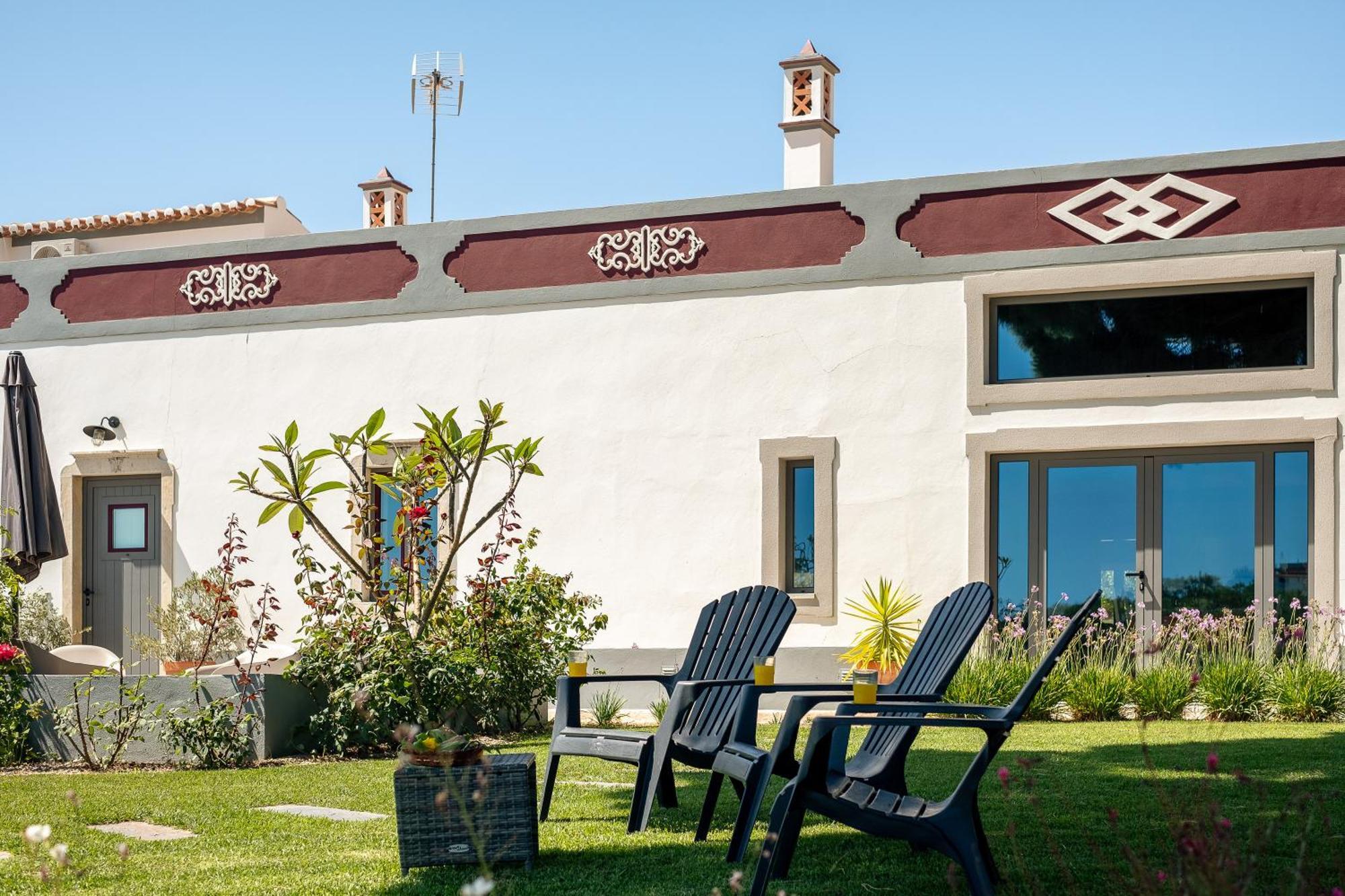 Villa Rodrigues Boliqueime Ngoại thất bức ảnh
