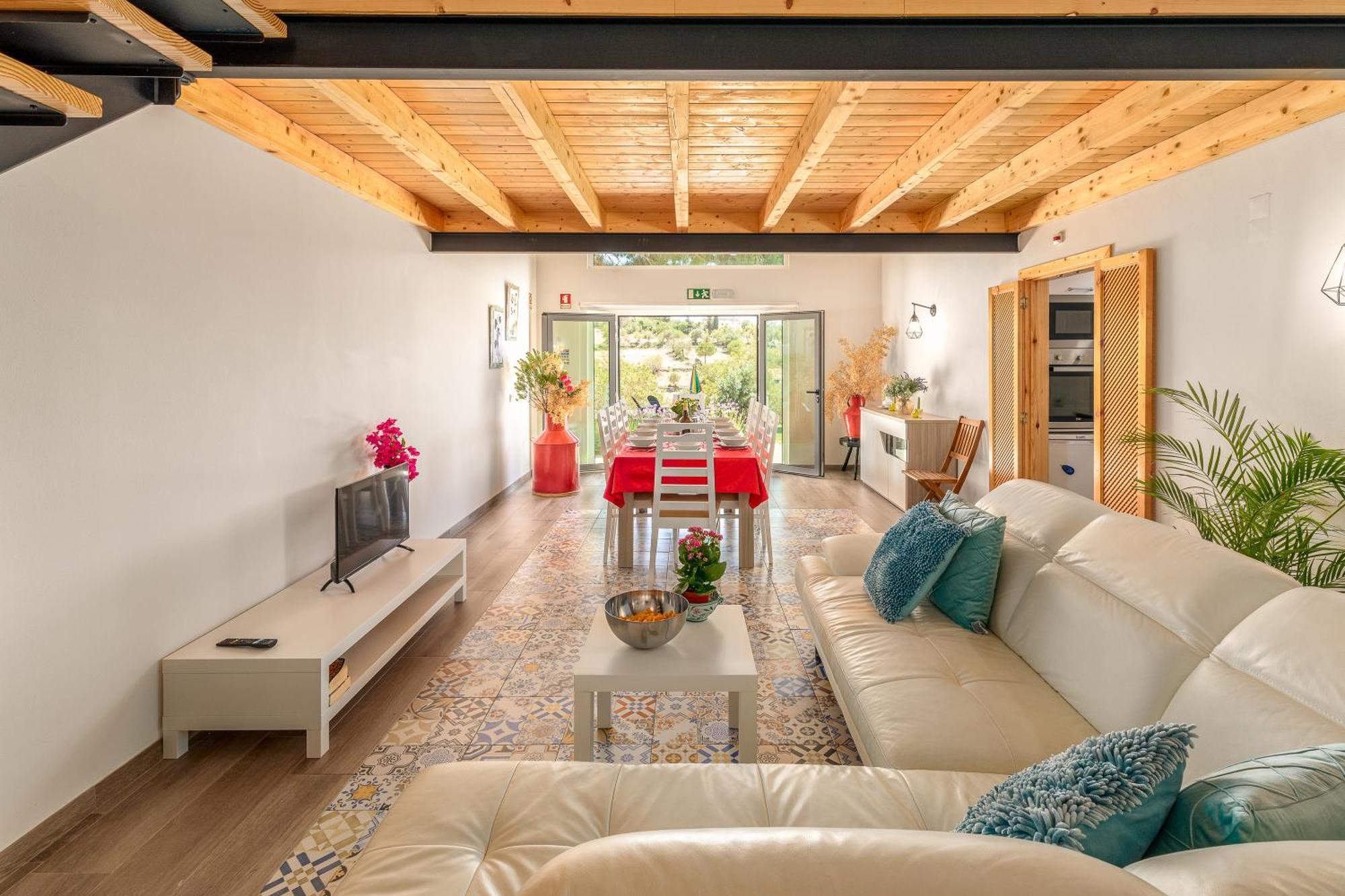 Villa Rodrigues Boliqueime Ngoại thất bức ảnh
