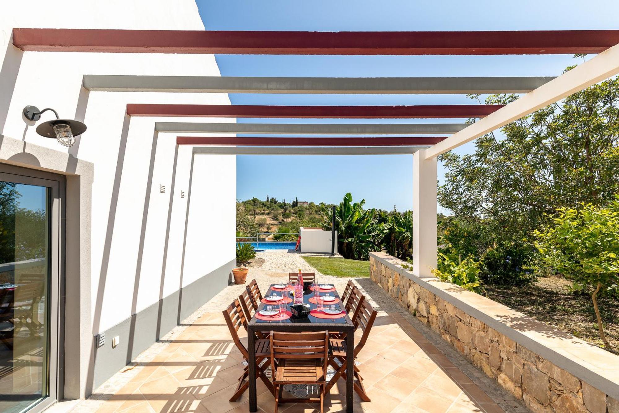Villa Rodrigues Boliqueime Ngoại thất bức ảnh