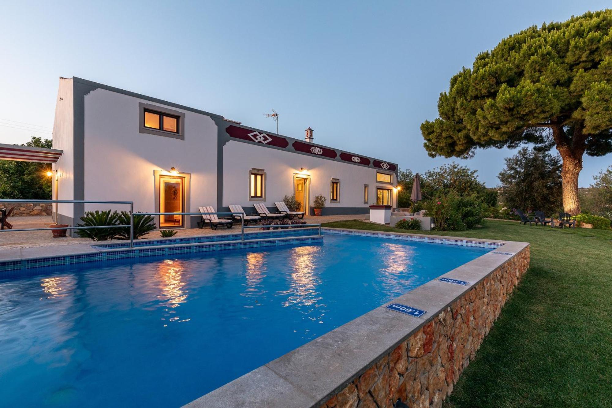 Villa Rodrigues Boliqueime Ngoại thất bức ảnh