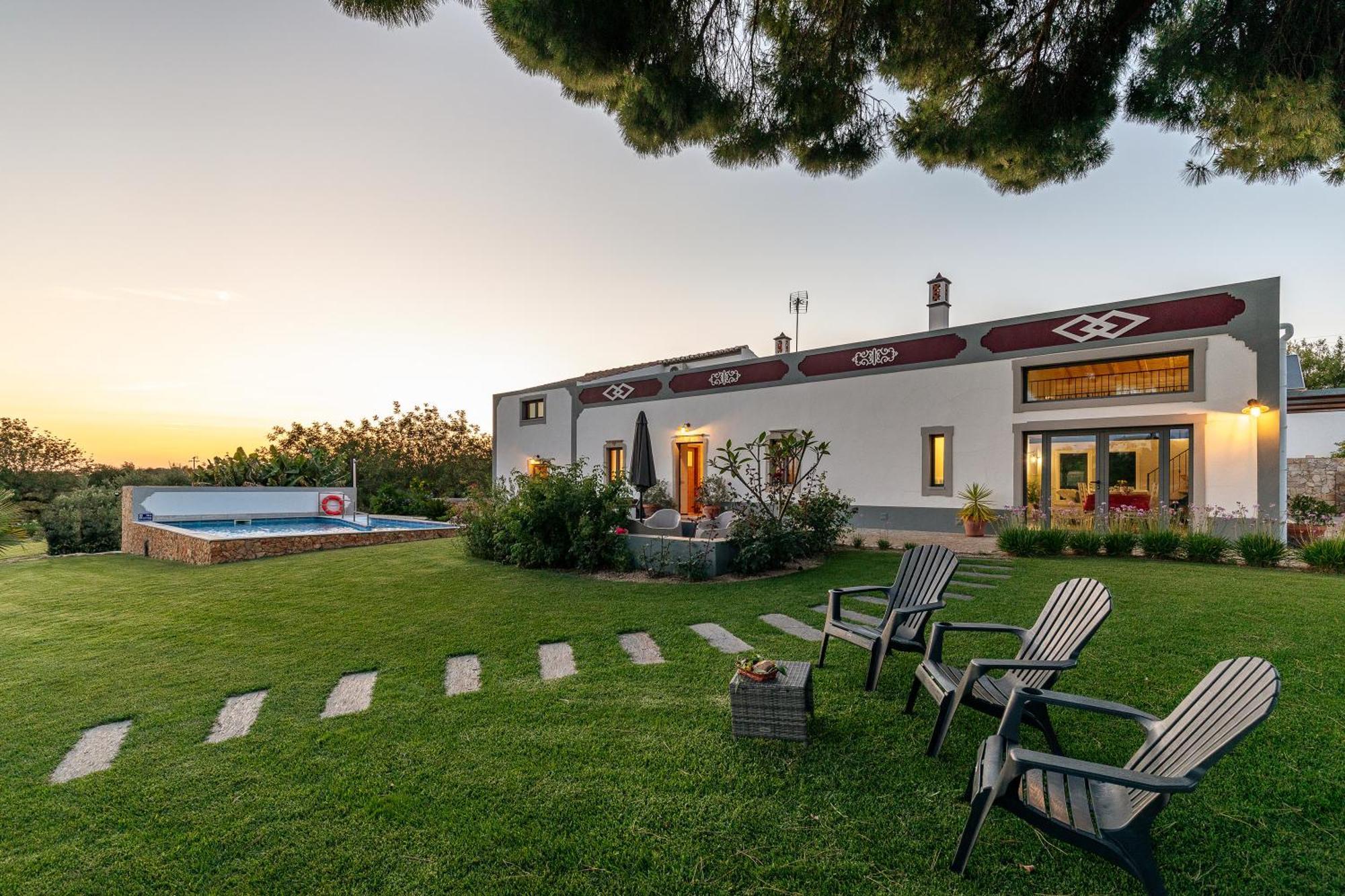 Villa Rodrigues Boliqueime Ngoại thất bức ảnh