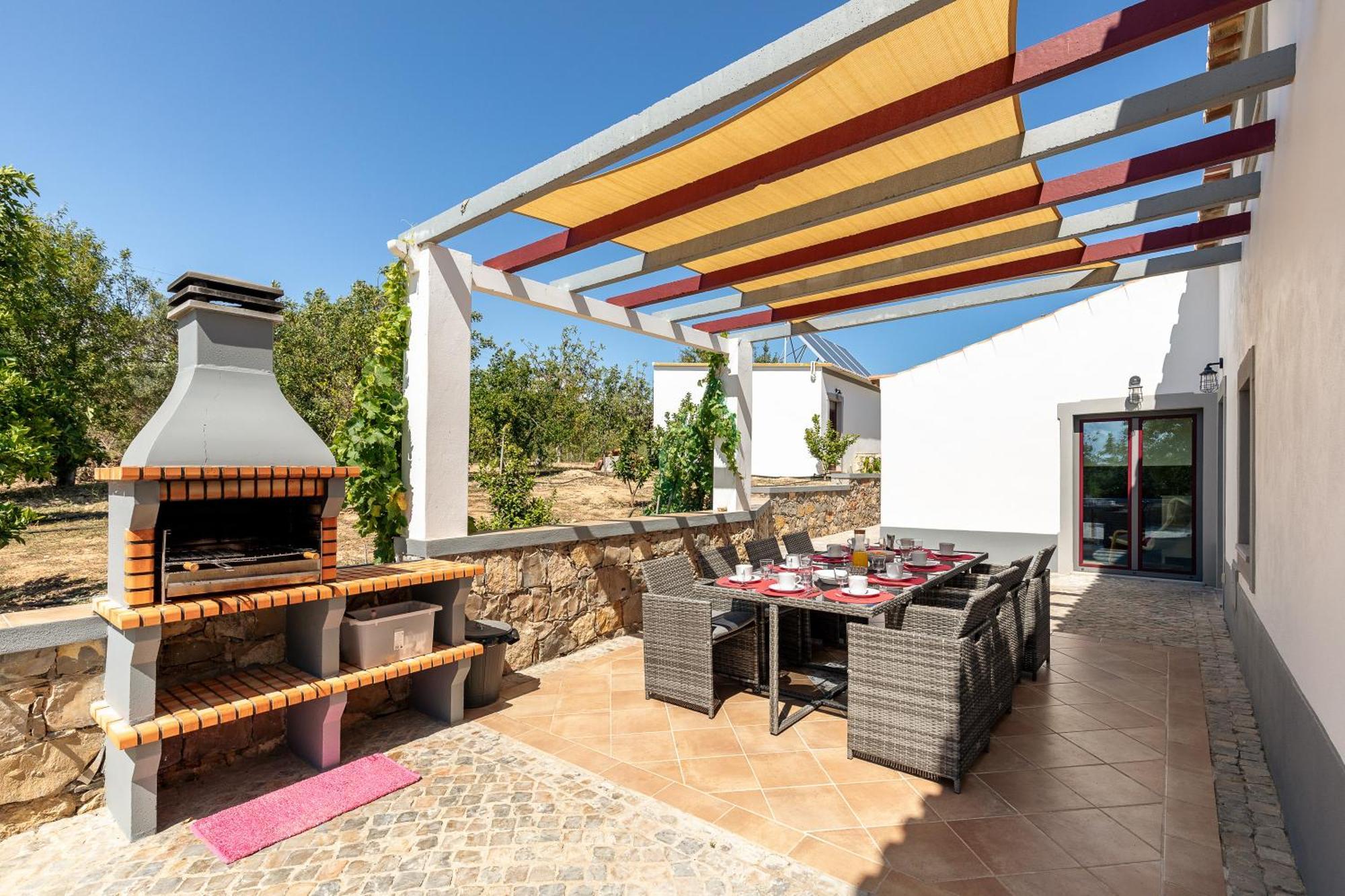 Villa Rodrigues Boliqueime Ngoại thất bức ảnh